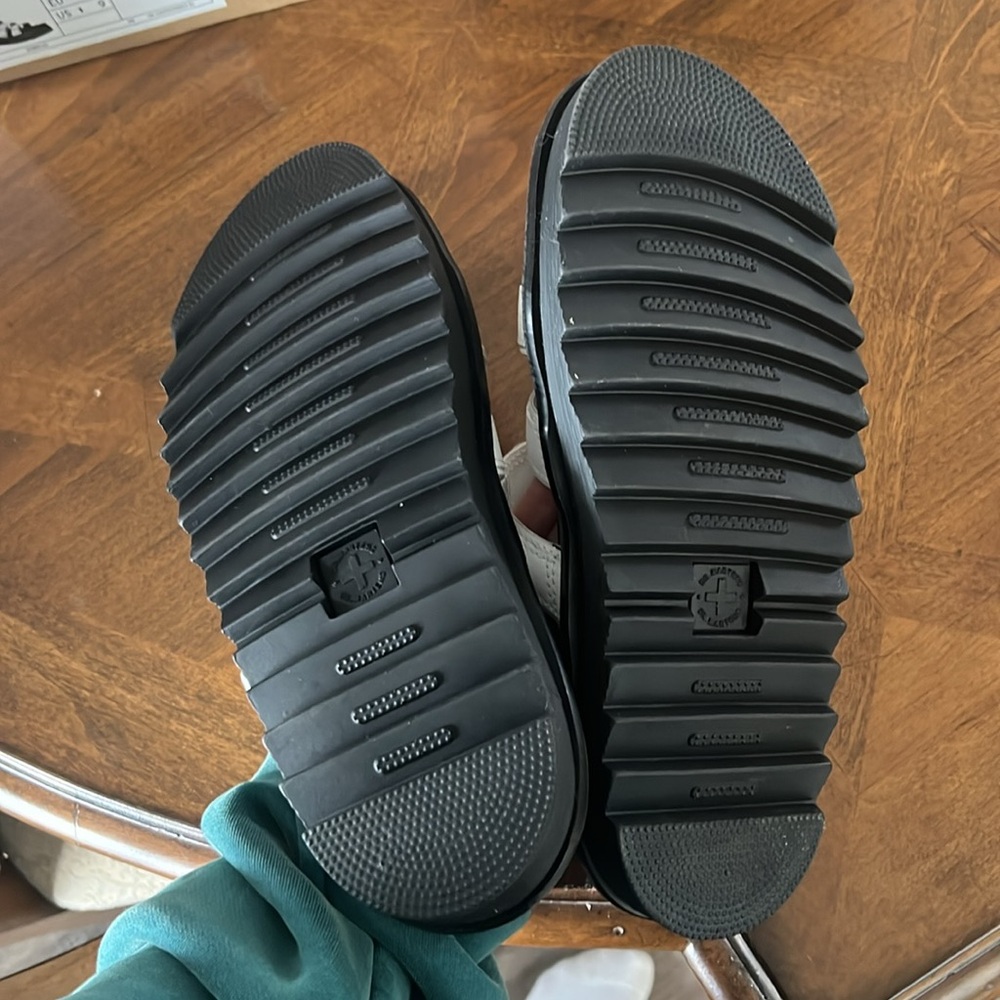 Dr.Martens Blaire Slide White - Picture 5 of 5